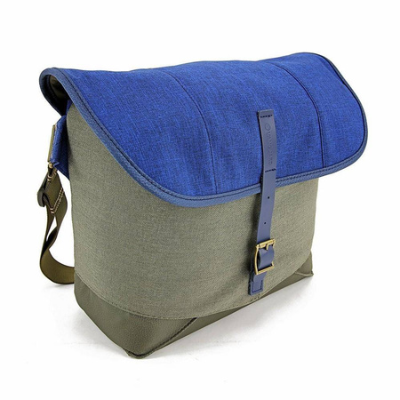 VANGUARD Veo Travel 28 Torba naramienna niebieska