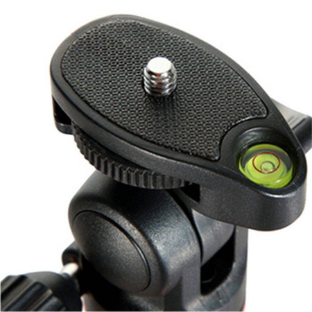 Vanguard Nivelo 214BK- statyw fotograficzny / czarny