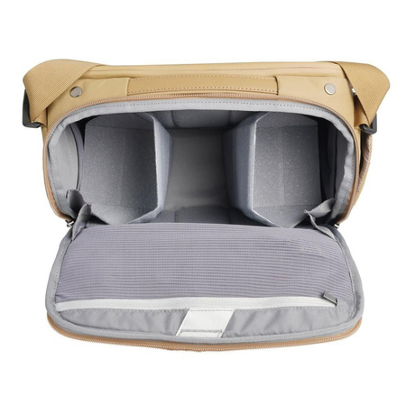 VANGUARD VEO METRO torba 9L, beżowy