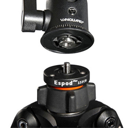 Vanguard Espod+ 233CB - statyw fotograficzny