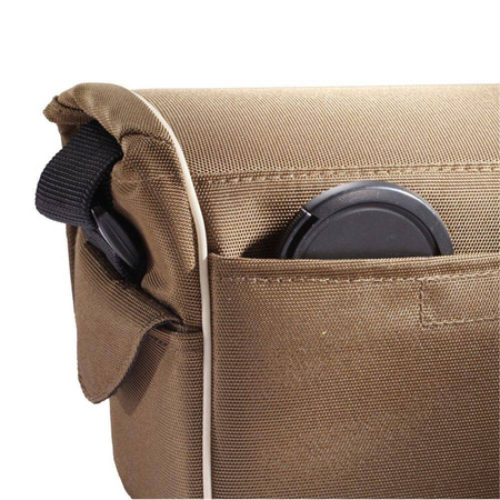 Vanguard Pampas II 15KG - torba fotograficzna / brązowa