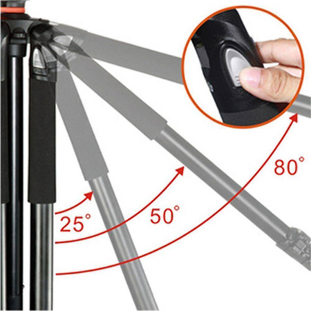 Vanguard Abeo Plus 323AB - statyw fotograficzny