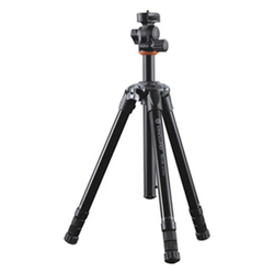 Vanguard Nivelo 204 BK - statyw fotograficzny / czarny