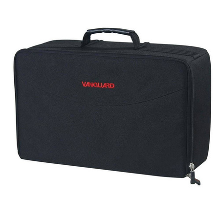 VANGUARD 40 Wypełnienie skrzyni zabezpieczającej