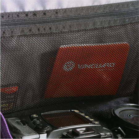 Vanguard Pampas II 18PR - torba fotograficzna / fiolet
