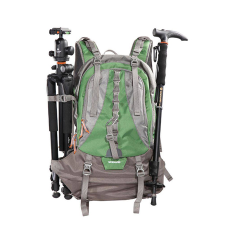 Vanguard Kinray 48GR - plecak fotograficzny - zielony