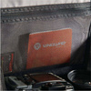 Vanguard Pampas II 18BK - torba fotograficzna / czarna