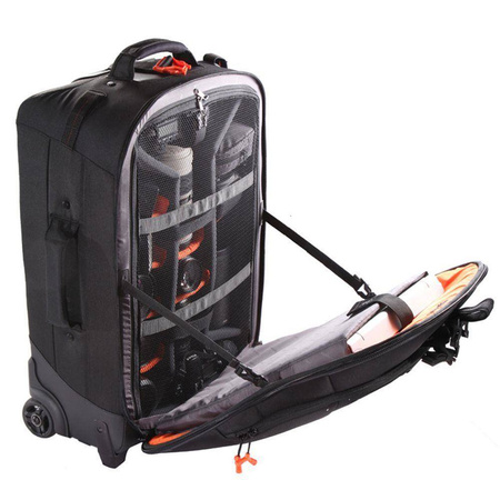 Vanguard Xcenior 62T- walizka fotograficzna